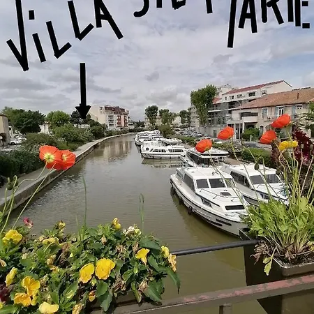 Lejlighed Sainte Marie *