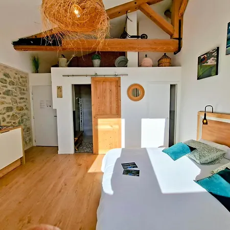 Sainte Marie Apartmán *