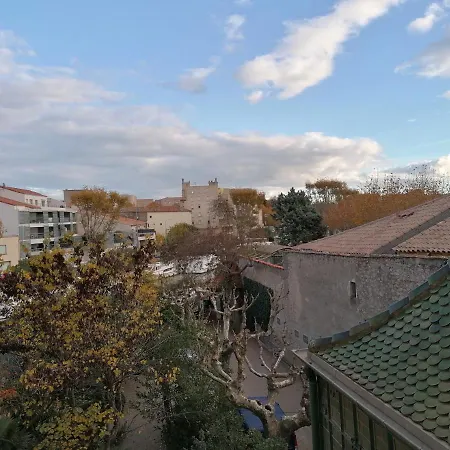 Sainte Marie Apartment
